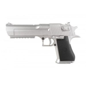 CYMA Модель пистолета Desert Eagle Electric Silver (CM121S)